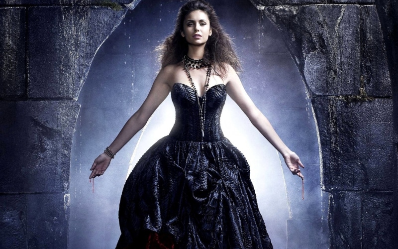 nina, Vampire Diaries, dobrev, diaries, 1080P, vampire, actress