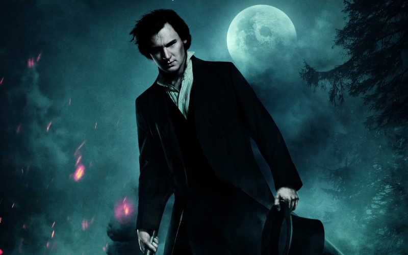 2K, Vampire, HD, Abraham, Hunter, Lincoln