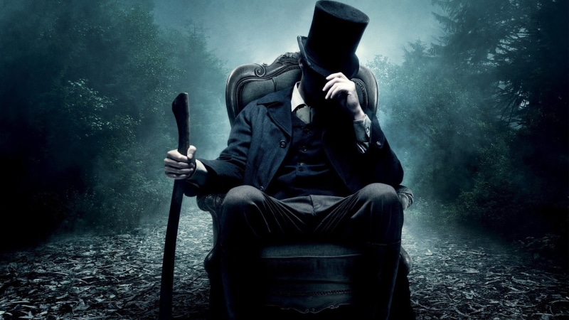 game, movies, hunter, art, 1080P, lincoln, vampire, abraham, entertainment, Abraham Lincoln, hd