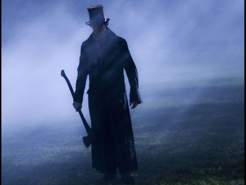 Movie, Abraham Lincoln: Vampire Hunter, 720P