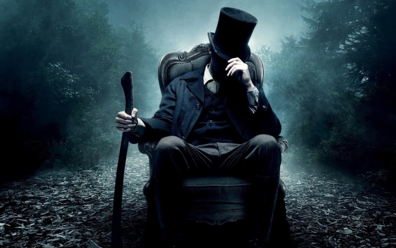action, hunter, fantasy, lincoln, 1080P, vampire, horror, abraham, 2012