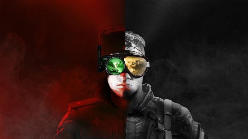 Command and Conquer Remastered Collection, Command and Conquer, 5K