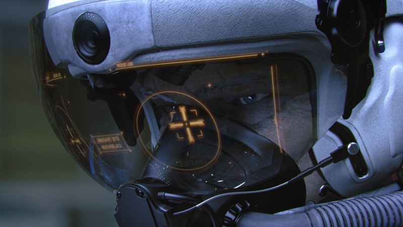 Ace Combat, Ace Combat 7, video games, helmet, 1080P
