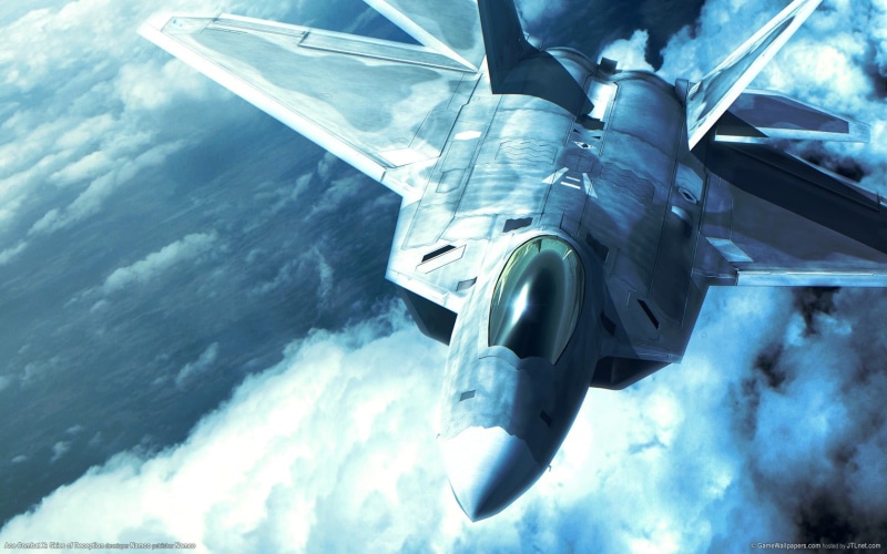 Ace Combat, 720P, video games, Ace Combat X: Skies of Deception