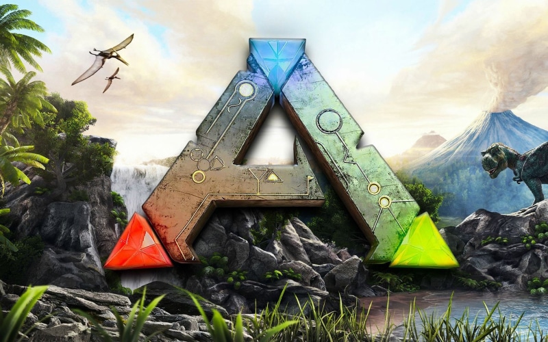 1080P, ARK: Survival Evolved, Video Game