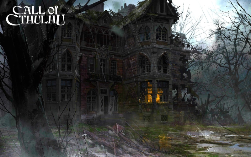 shooter, horror, 1080P, call, fantasy, survival, rpg, cthulhu, call of cthulhu