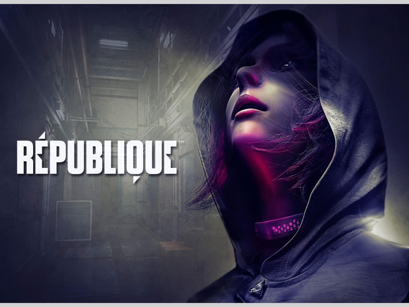 stealth, republique, dark, sci fi, action, survival, 1080P, horror