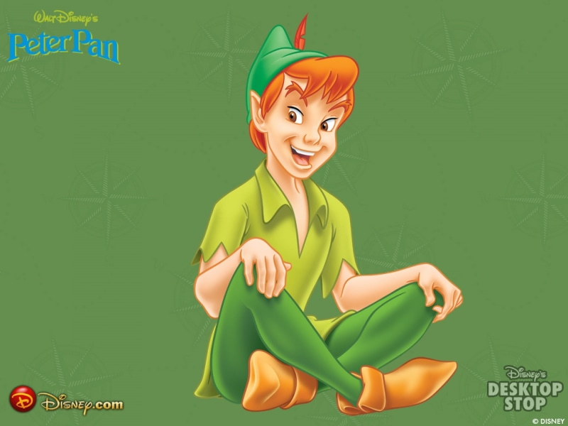 peter, peter pan, 720P, disney, pan
