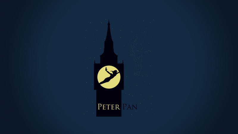blue, pan, peter, hd, 1080P, movies, disney