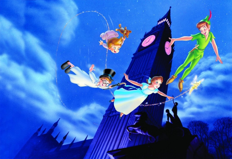 720P, peter, disney, pan, peter pan