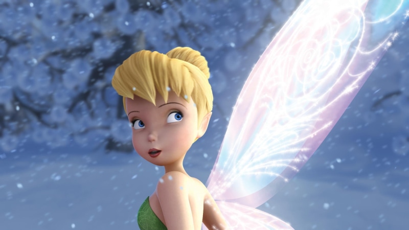 1080P, toy, creativity, outdoors, people, movie, hd, sunlight, female likeness, bell, peter, representation, secret, close-up, tinker, desktop, portrait