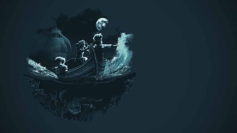 disney, pan, 1080P, peter pan, peter