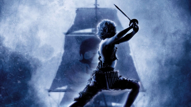 Movie, Peter Pan (2003), 1080P