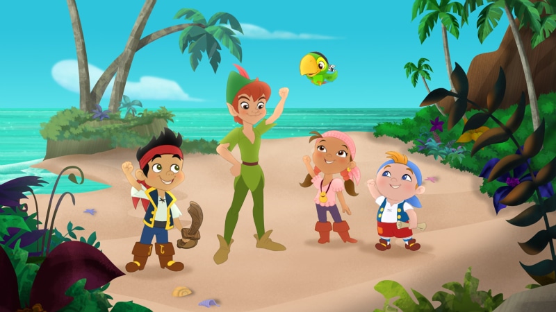pan, peter, 2K, disney, peter pan