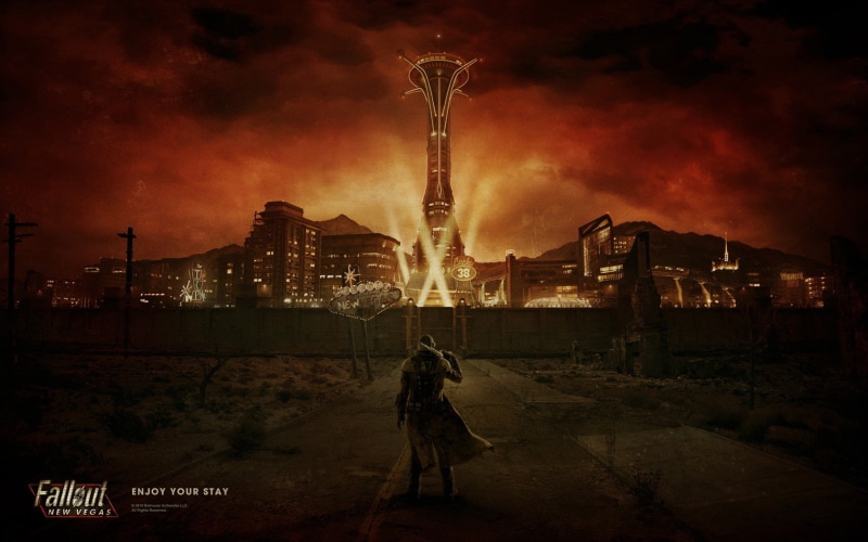 720P, Fallout, Fallout: New Vegas