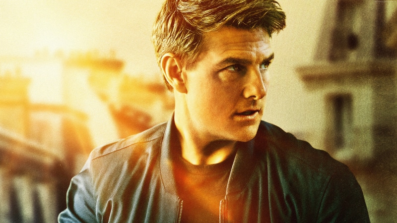 Tom Cruise, Mission: Impossible - Fallout, 4K, 4K