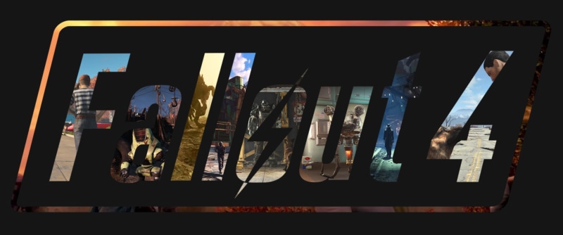 technology, land vehicle, in a row, mode of transportation, logo, communication, photography themes, window, glass - material, group, variation, Fallout 4