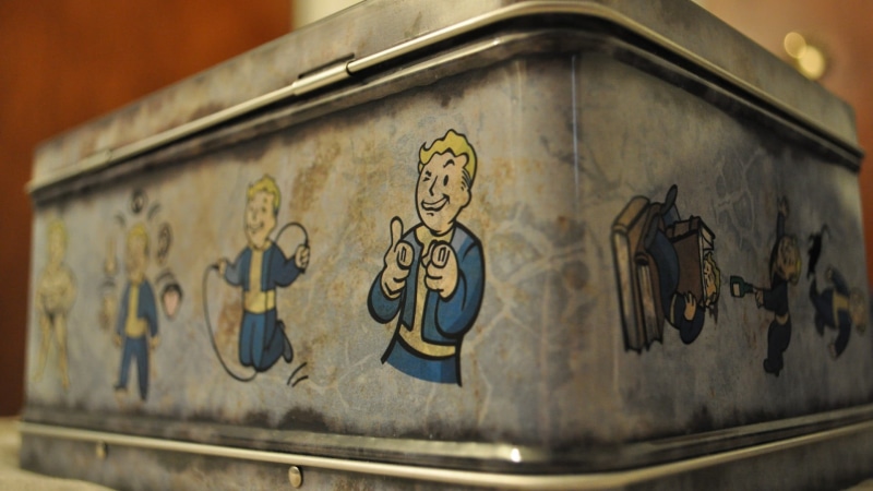 outdoors, history, 1080P, wall - building feature, built structure, Vault Boy, building, human representation, video games, Fallout 3, architecture, religion