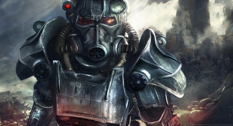 artwork, cloud - sky, helmet, human representation, Brotherhood of Steel, gas mask, close-up, no people, technology, representation, security