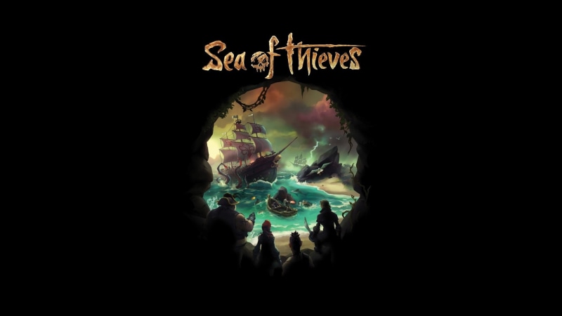 Video Game, Sea Of Thieves, 1080P