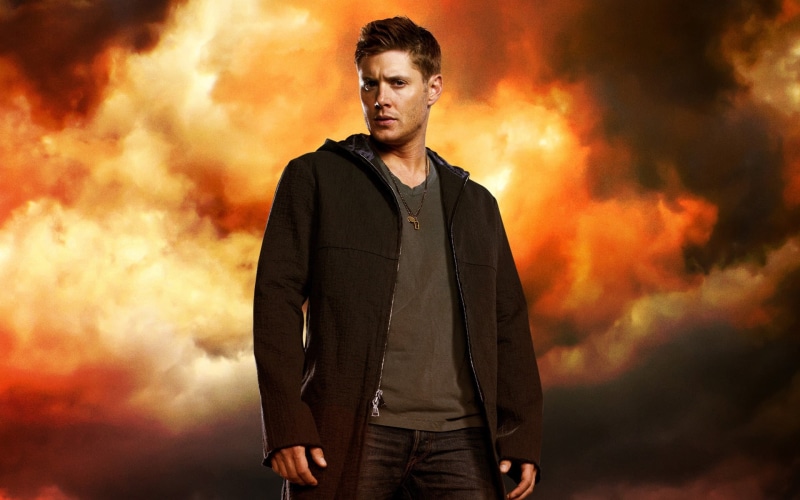 jared, fantasy, winchester, supernatural, horror, dean, 1080P, drama, jensen