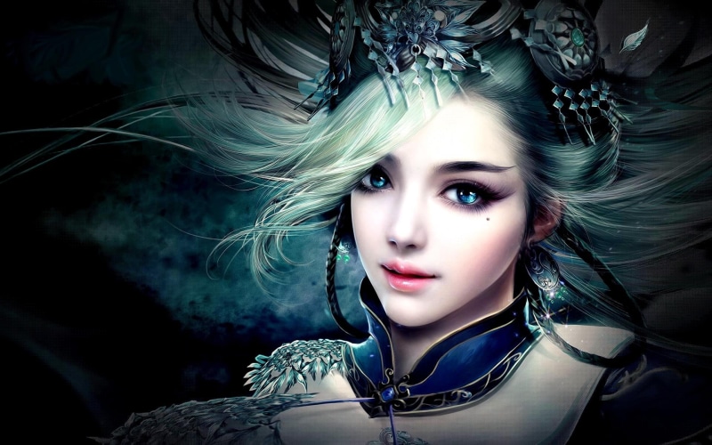 game, 1080P, beauty, heavenly, sage-protagonist