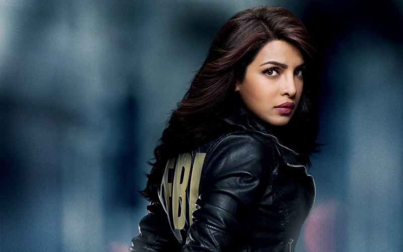 model, Quantum, television channel ABC, TV series, Academy Quantico, student, Miss World in 2000, jacket, singer, cadet, long hair, miss, brown hair, Alex Parrish