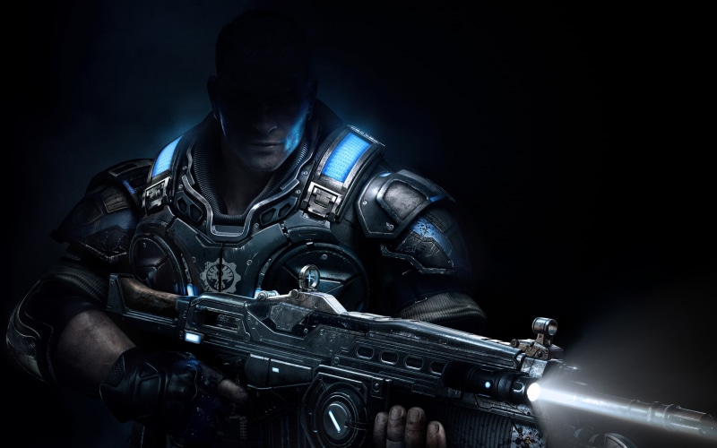 gears, 2K, protagonist, war