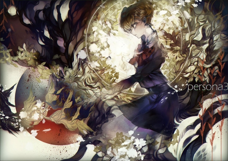 persona3, 720P, persona, nosi, female, protagonist