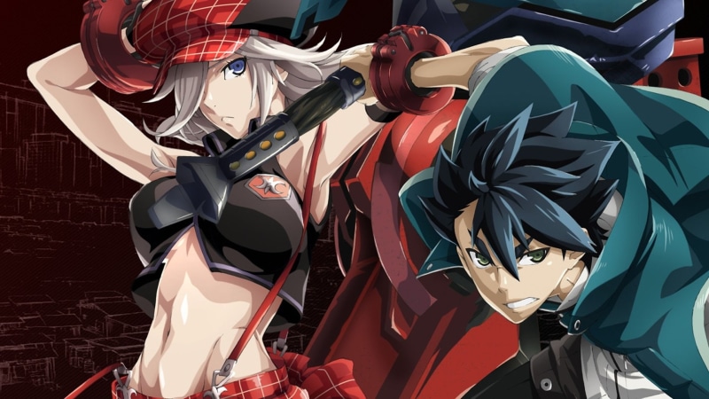 Utsugi Lenka, Alisa Illinichina Amiella, God Eater, Anime, 1080P
