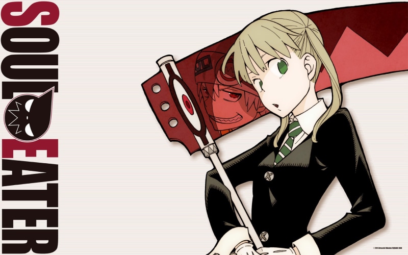 Soul Eater, Maka Albarn, 1080P, Soul Evans