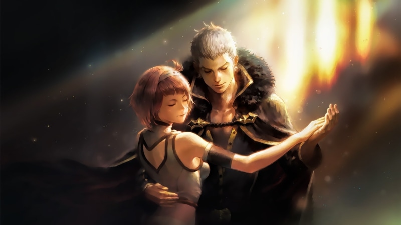 Charioce XVII, Rage of Bahamut: Genesis, Shingeki no Bahamut, Anime, Nina Dragnot, 1080P