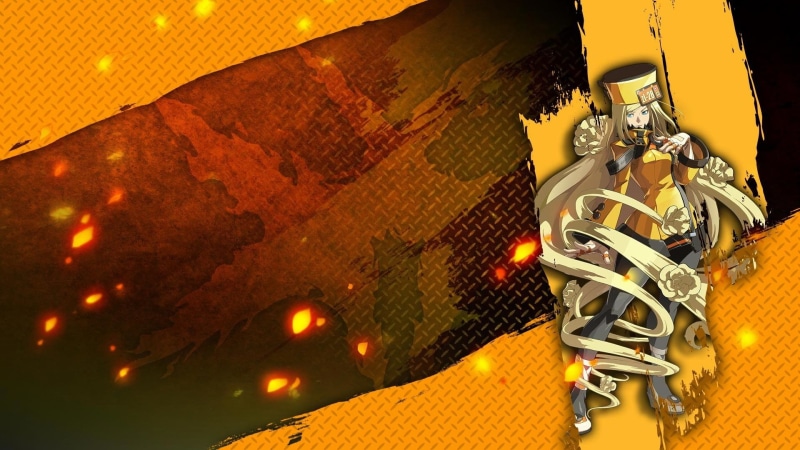 Millia Rage, Guilty Gear Xrd -Revelator-, 1080P, Video Game