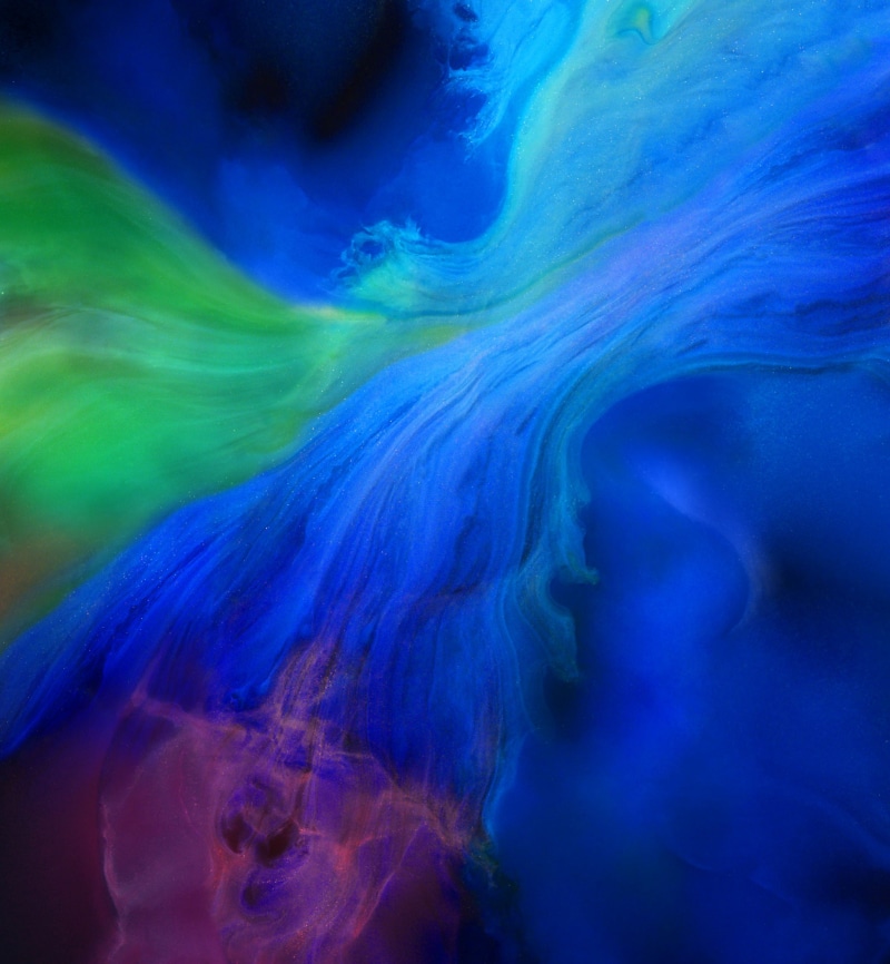 Color Burst, abstract, shapes, 1080P, colorful, digital art