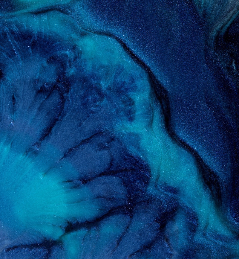 blue, 1080P, shapes, abstract, dark, Color Burst