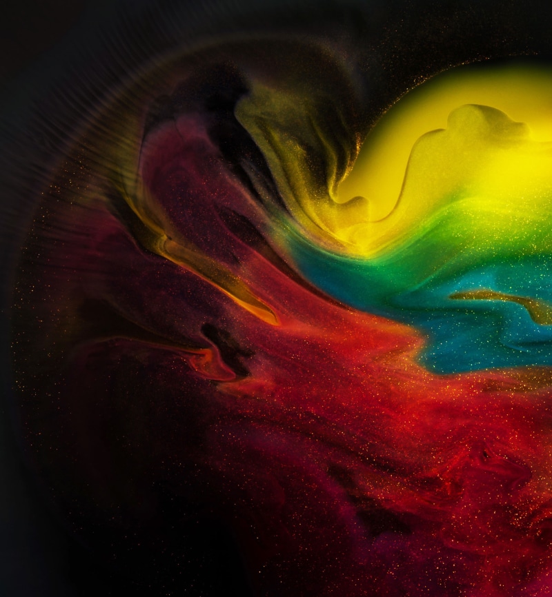 digital art, abstract, Color Burst, shapes, 1080P, colorful