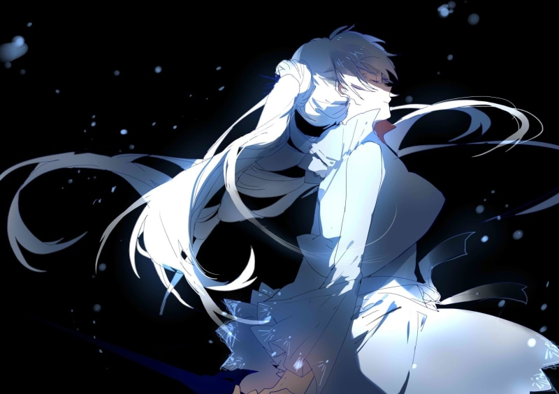 RWBY, Weiss Schnee, 1080P, Anime