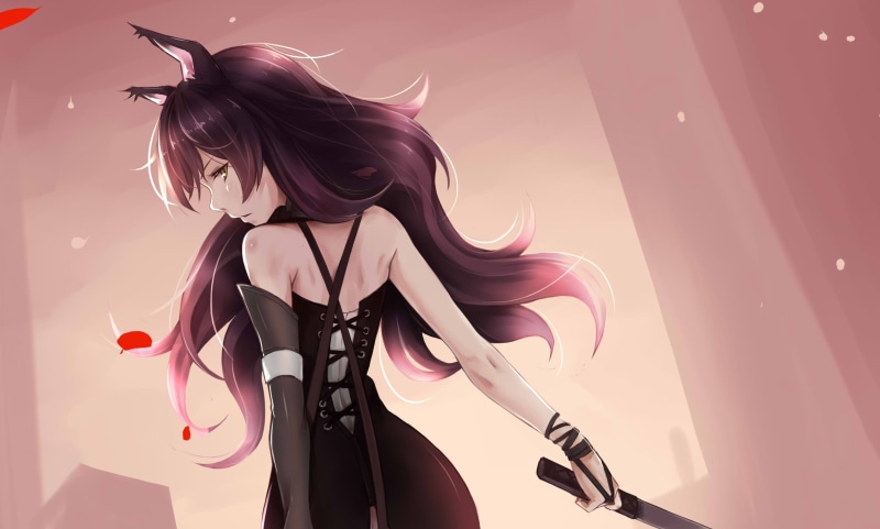 Blake Belladonna, RWBY, 1080P