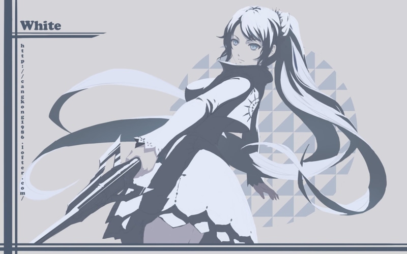 1080P, full length, RWBY, art and craft, anime, nature, low angle view, indoors, male likeness, character, sitting, gray, creativity, no people, female likeness