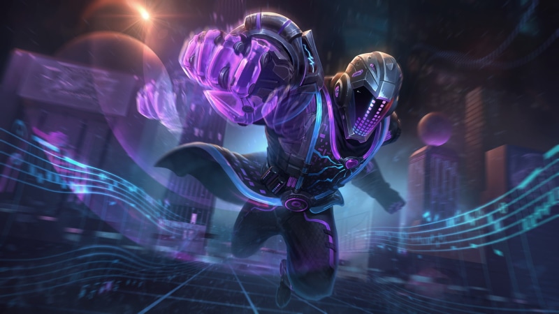 1080P, Smite, Ravana, God