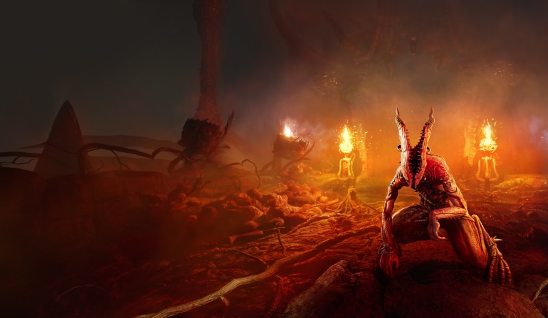 2018, PlayStation 4, PC, Survival horror, Agony, 5K, 5K, Xbox One