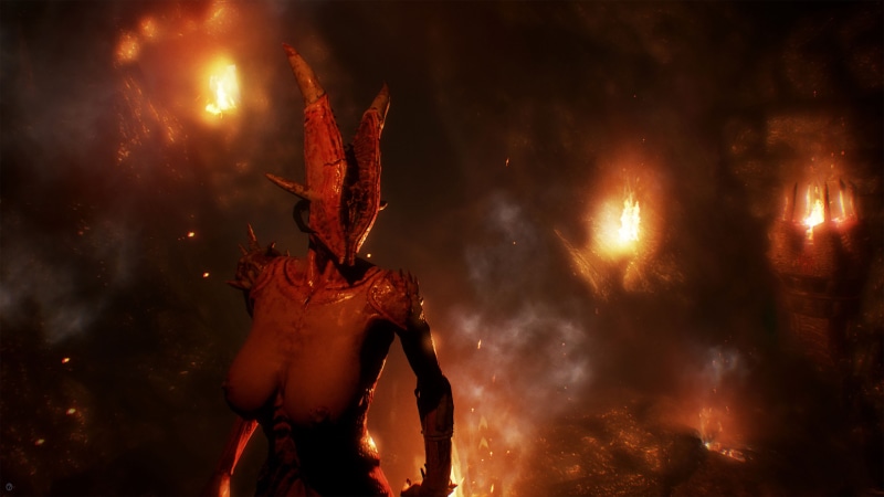 screenshot, 4k, 4K, Agony