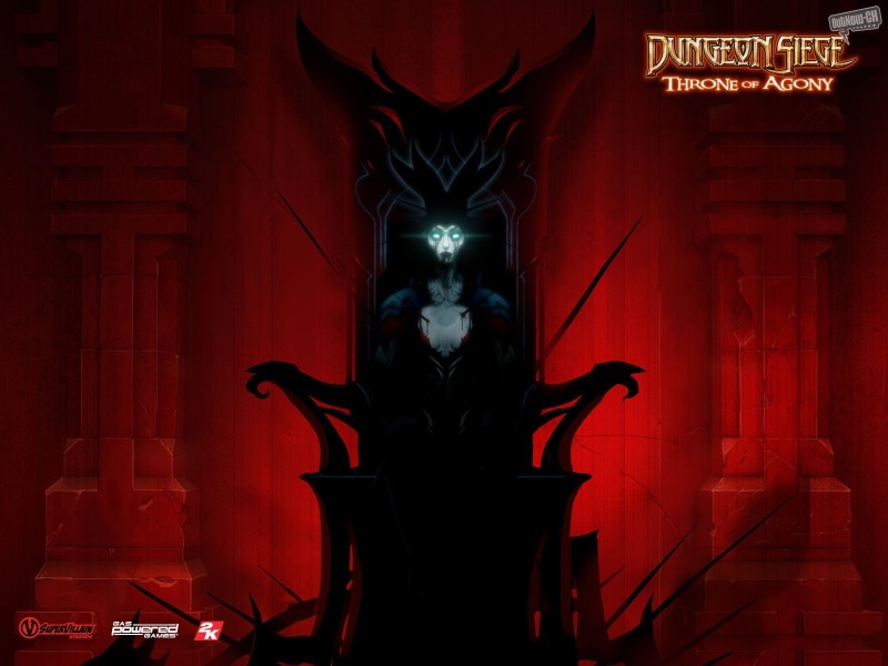 dungeon siege throne of agony, 720P