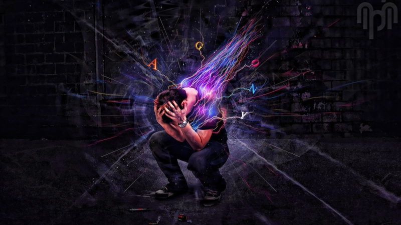 Energy, Agony, 1080P, Frustration