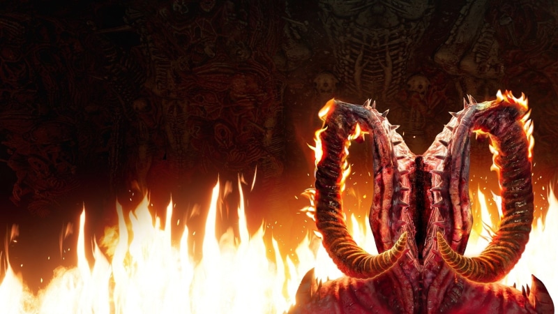 Video Game, Agony Game, 1080P