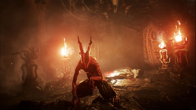 4k, digital, game, screenshot, 4K, Agony