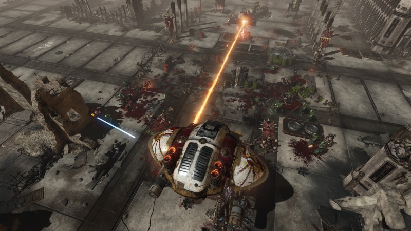screenshot, 4K, 4K, Warhammer 40K: Inquisitor - Martyr