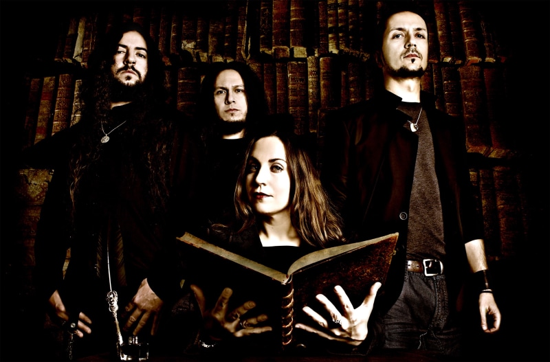 symphonic, metal, martyr, tears, heavy, gothic, 2K