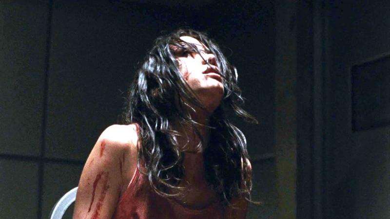 drama, martyrs, horror, dark, 1080P, blood