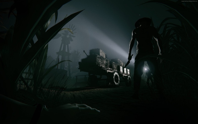Xbox One, Mac OS, survival horror, Outlast 2, PS 4, best games, PC, 2K